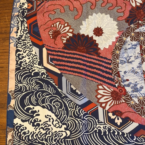 Hermès Silk scarf - Picture 3 of 7
